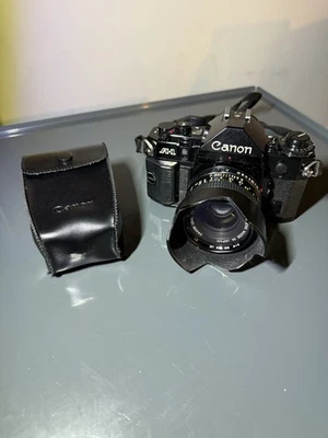 Canon A1 Body for sale | eBay