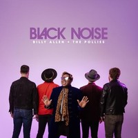 Billy Allen The Po - Black Noise - Vinyl Record Vl - G3Z