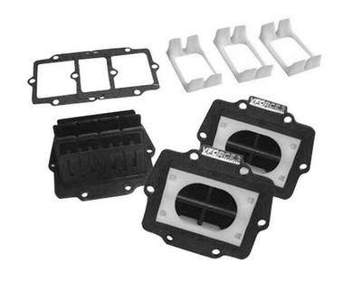 Moto Tassinari Delta 3 Reed Valve System Kawasaki 900 1100 1200 STX V3150-794-3