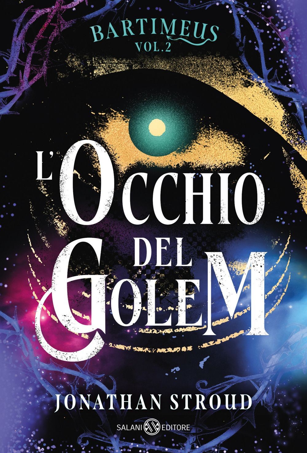Libri Jonathan Stroud - L' Occhio Del Golem. Bartimeus #02 - Immagine 4