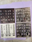 LED Zeppelin Physical Graffiti Vinyl Record 2LP