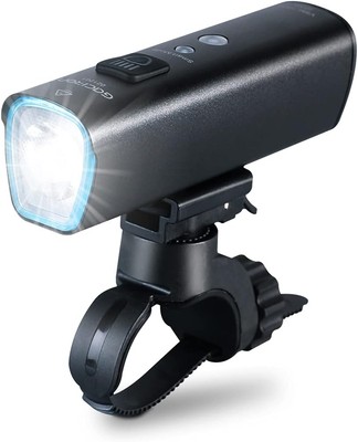 Gaciron Super Bright Bike Light 1000lm USB Rechargeable Smart LED Bicycle  Headl UK