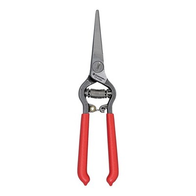 Thinning Shears with Cushioned Grip  Durable Steel Gardening Tool