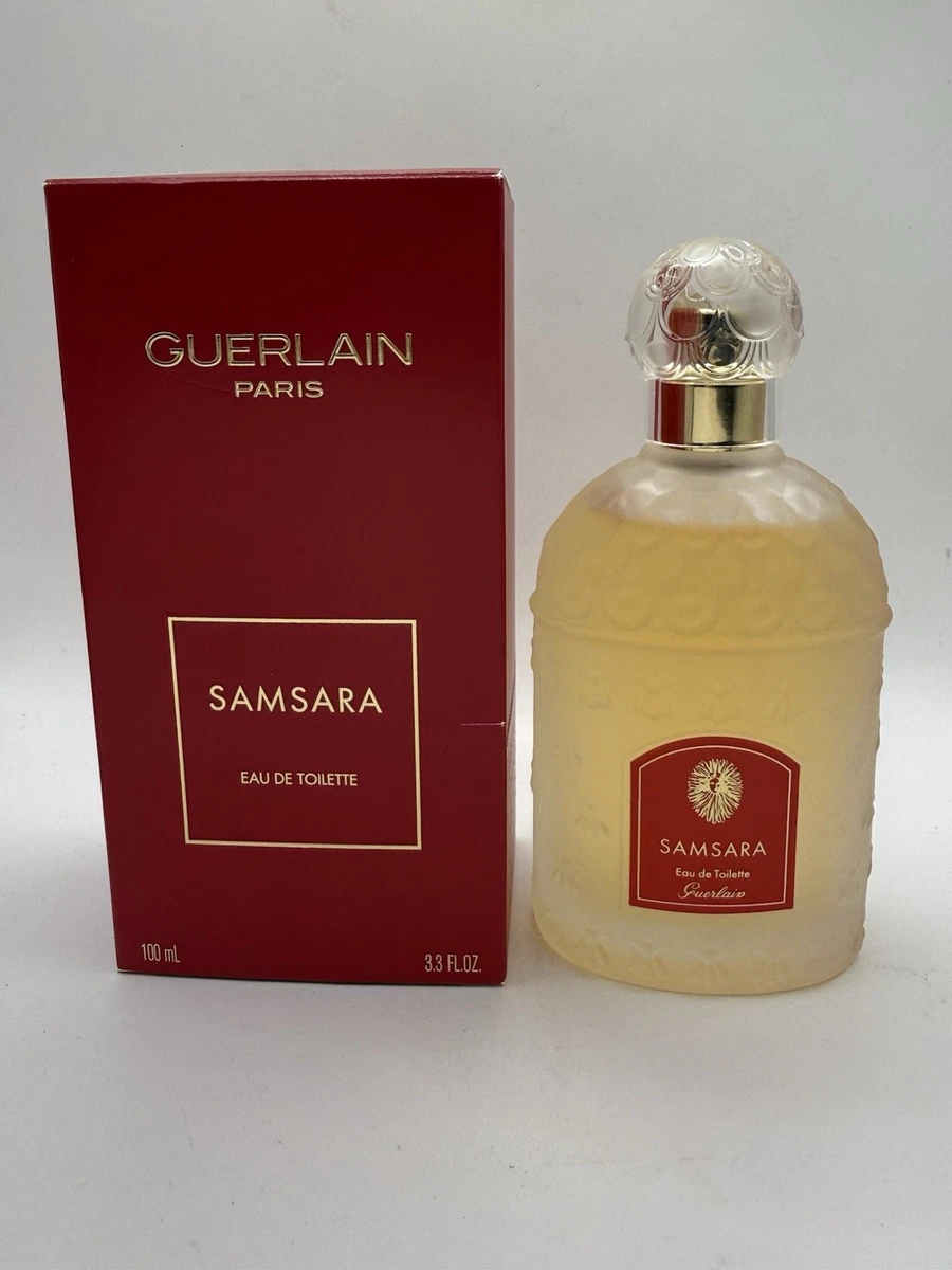 未開封 ゲラン Samsara Eue De Toilete スプレー 50ml 25+ Guerlain Samsara Eau de Toilette for Women for sale | Updated