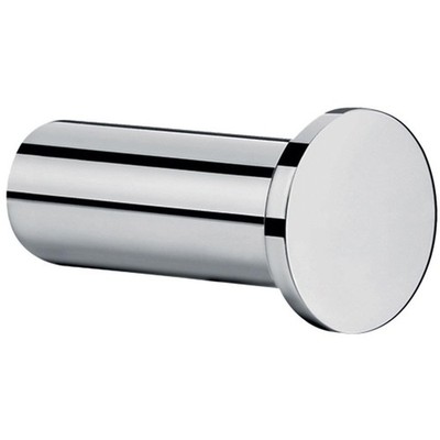Hansgrohe Logis Universal Handtuchhaken Premium Chrom Bademantel Aufhänger einzeln