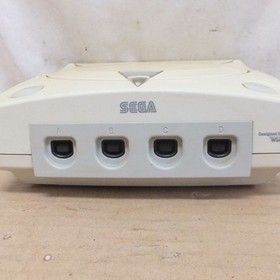Sega Dreamcast Console Set HKT-3000 Retro Game Collector D840
