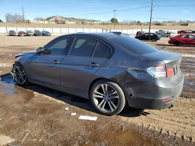 Used Rear Left Drive Axle Shaft fits: 2013 Bmw 328I Rear Axle Sdn AT N26 engine - Изображение 2 из 4