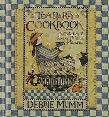 Tea Party Cookbook - Hardcover, by Cooper Maura; Graziana Rosa Linda - Very Good