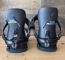 Rome Katana AW FASE Snowboard Bindings 2026 B...