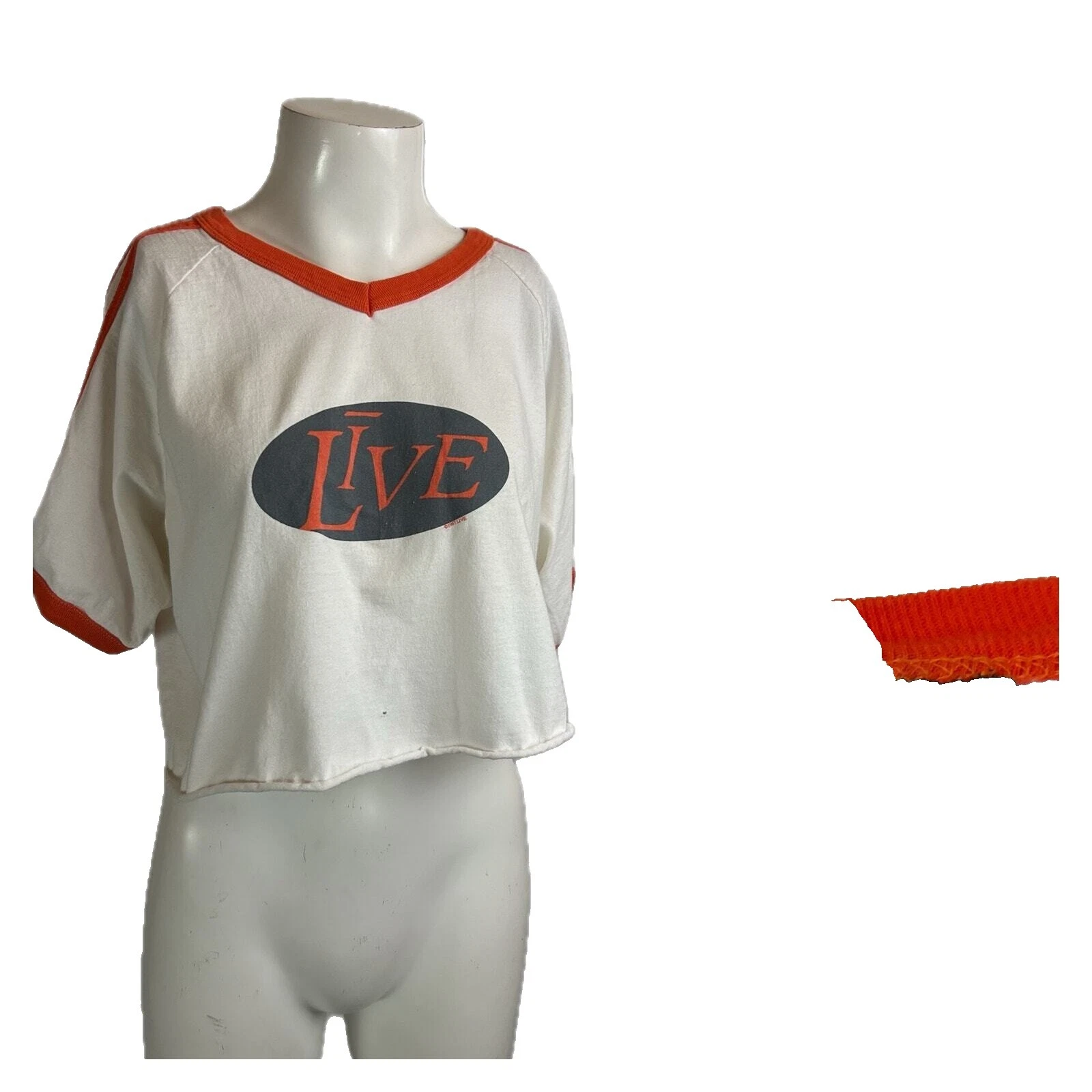 Camisetas Vintage Algodón Giant para De mujer