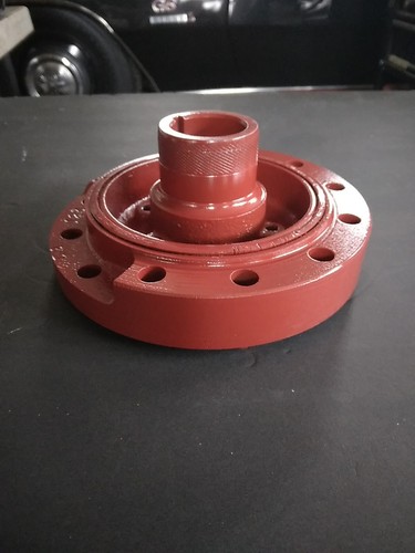 Harmonic Balancer GM# 1233832 Buick Skylark GS 400 430 455 V-8 - Picture 6 of 11