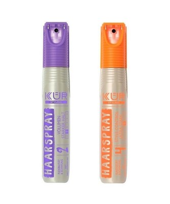 KÜR Styling Haarspray 150ml -Volumen starker Halt 2 - Style Contol Ultra Stark 4