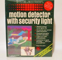 Motion Detector With Security Light on sale Motion Detector With Security Light on sale
