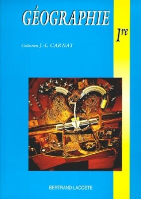 Erste Geographie - Françoise Bouchet - V145896