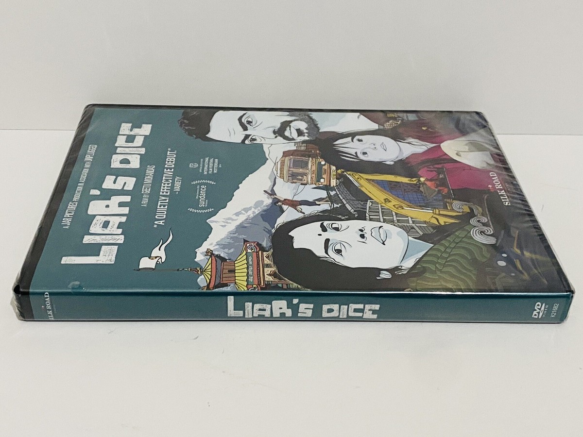 KINO INTERNATIONAL DK21682D LIARS DICE(DVD/2013/WS 2.35/HINDI/ENG
