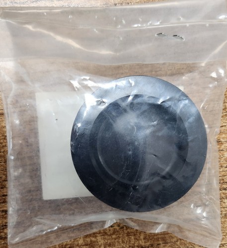 Honda Button Part # 72565-VF9-C41 - Picture 3 of 3