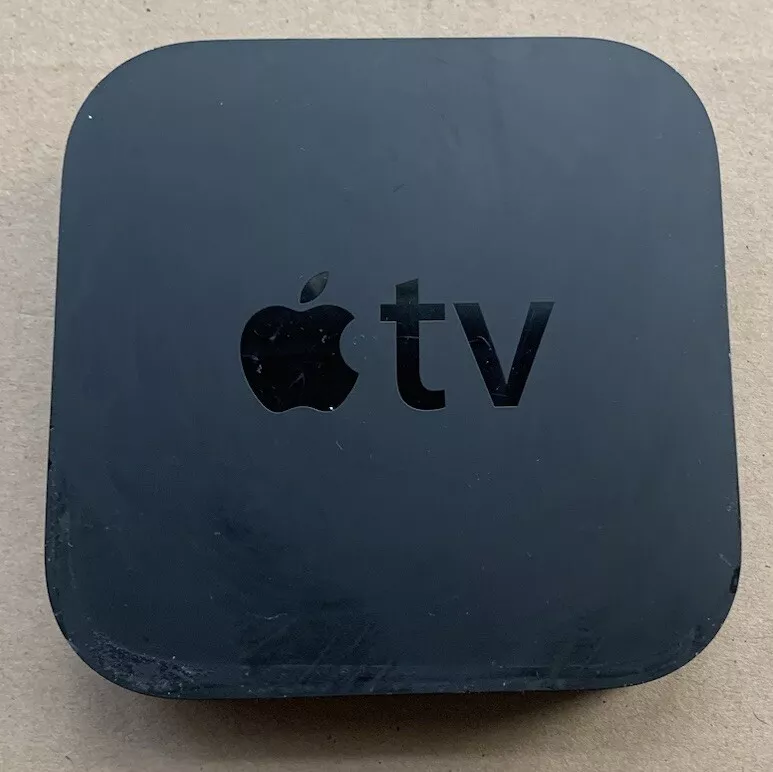 27” Asus VK278q Monitor with leads, No stand, Apple TV 3rd Gen + Remote Control - Image 2 of 4