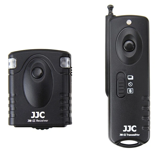 JJC Wireless Remote Switch Shutter Cord re. RS-60E3/CS-205 for Canon Pentax - Image 3 of 4