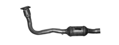 Kat Katalysator vorne Flexrohr für VW Golf I Cabriolet 1.8 98PS 1989/08-1993/03