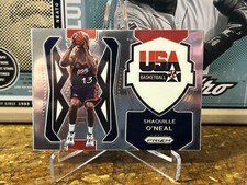 2021-22 Panini Prizm Prizms Silver USA Basketball #3 Anthony Davis