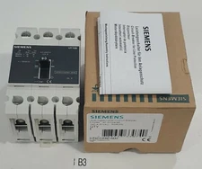 *NEW* Siemens 3VF2213-0FR41-0AA0 90A 3P 240-415Vac Circuit Breaker + Warranty!