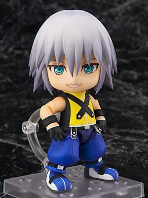 キングダムハーツ　フィギュア 984 ねんどろいど　リク Amazon.co.jp: ねんどろいど キングダム ハーツ リク ノン