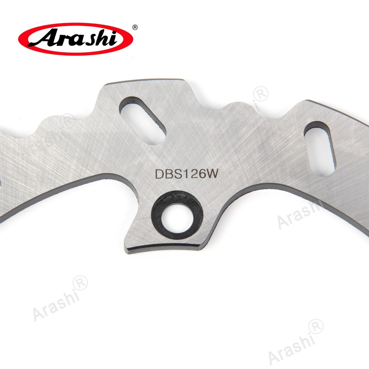Arashi 260mm Rear Brake Disc Rotor fit Suzuki DL V-STROM ABS 650
