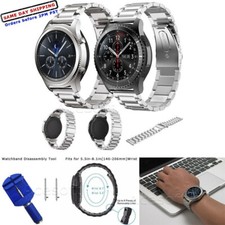 Stainless Steel Metal Watch Band Collocation Tool F Samsung Galaxy Watch 3 45mm