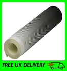 Black Anti Glare Fade in Sun Strip [FS1] Deep Self Cling 110 cm x 10 cm