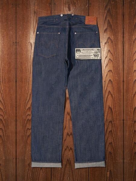 LEVI'S 501 150周年 1901 501xx white oak LEVI'S 150th Anniversary 1901 501xx white oak W34 L34 New | eBay