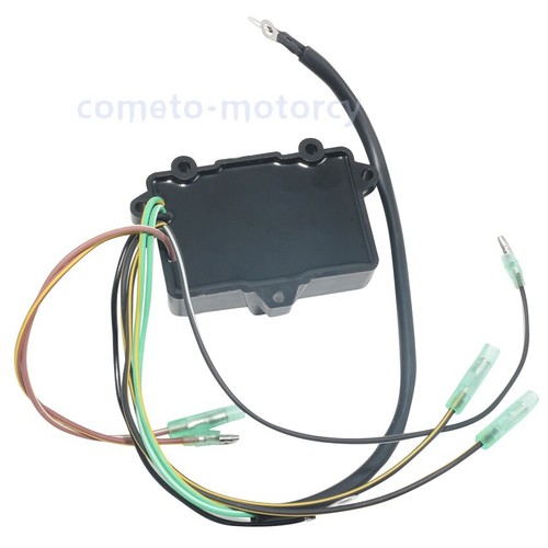 CDI Switch Box For Mercury Mercruiser 6HP 8HP 9.9HP 20HP 25HP 35HP 10HP 15HP - Picture 4 of 7