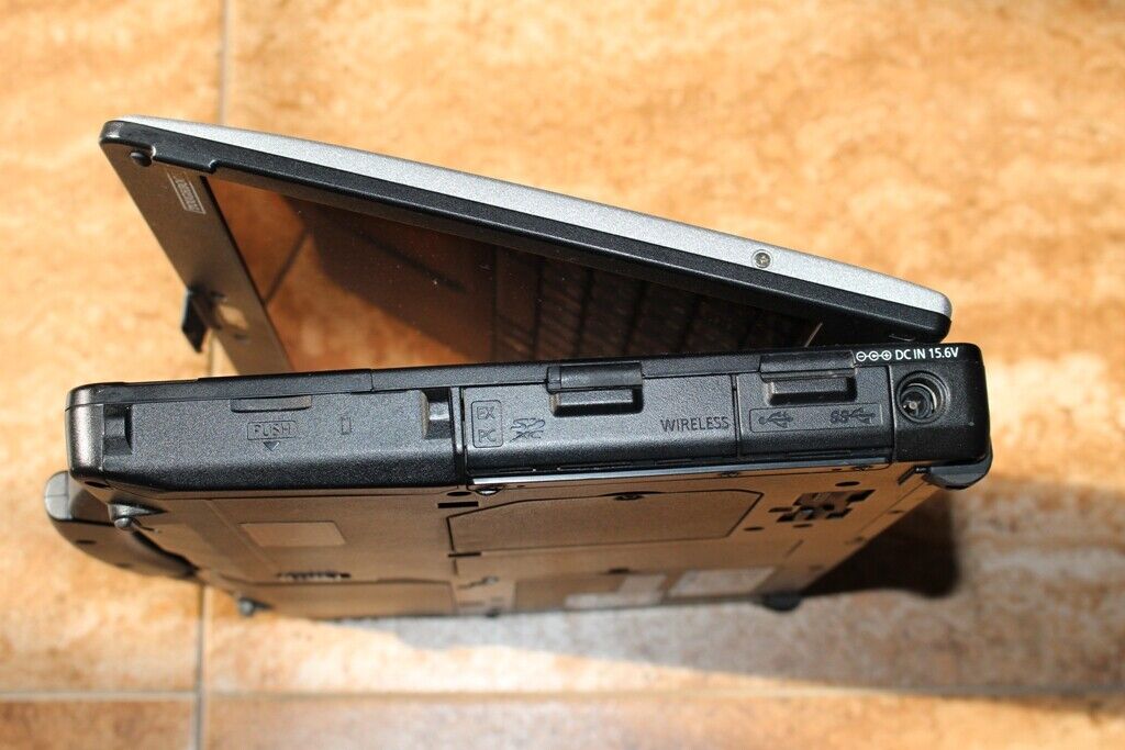 PANASONIC CF-53 MK1 NONTOUCH🔹i5-2520M@2.5GHz✔️8GB✔️500GB✔️WIN 7 PRO 64BIT - Picture 2 of 12