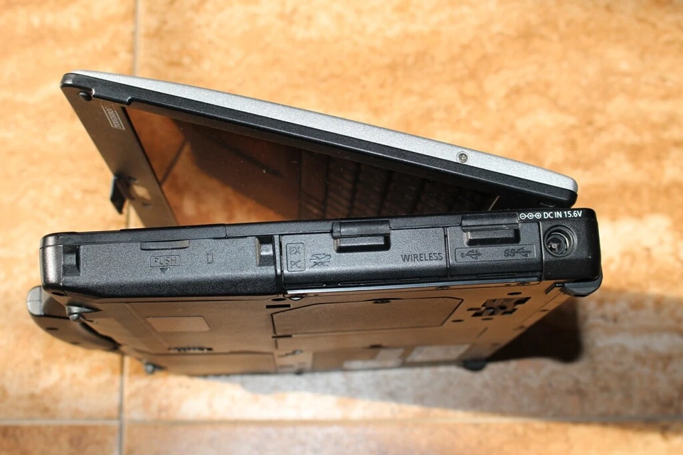 PANASONIC CF-53 MK1 NOTOUCH🔹i5-2520M@2.5GHz✔️8GB✔️500SSHD✔️WIN XP PRO SP3 32BIT - Image 2 of 4