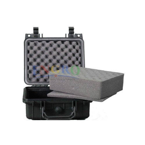 Graded Card Storage Box Medium Travel Waterproof Case Slab Holder & Protector - Picture 5 of 9