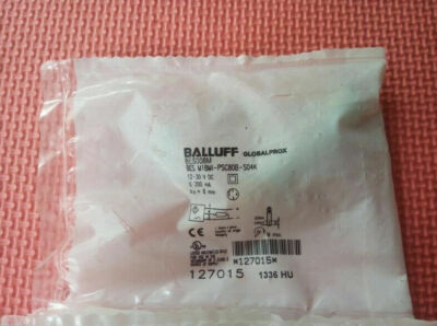 1PC NEW   Proximity Sensor BES M18MI-PSC80B-S04K IN BOX #F22