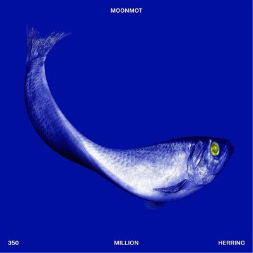 MoonMot 350 Million Herring (CD) Album Digipak