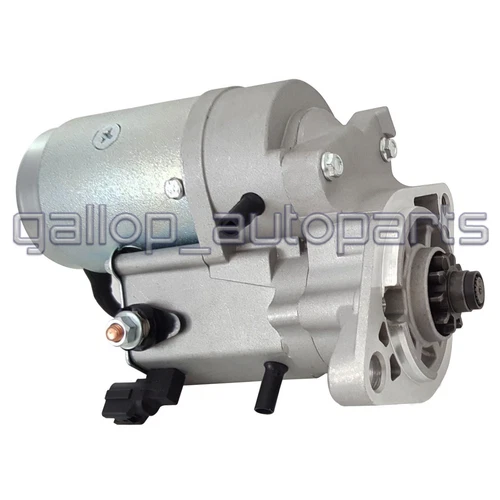 Starter Motor for Toyota Hilux KUN16R KUN26R 3.0L Diesel Turbo 1KD-FTV 1KZ-TE - Picture 12 of 12