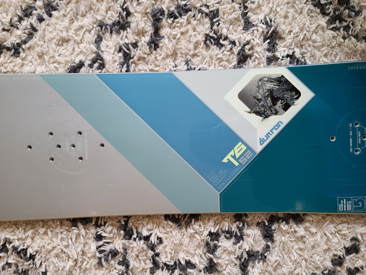 Burton T6 152 Snowboard Terje Haakonsen Nicholas Muller | eBay Burton T6 152 Snowboard Terje Haakonsen Nicholas Muller | eBay