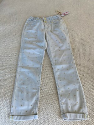 Lei Morgan High Rise Super Skinny Girls Size 10 Pants