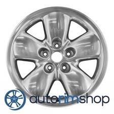 Dodge Ram 1500 2002 2003 2004 2005 20 Factory Oem Wheel Rim