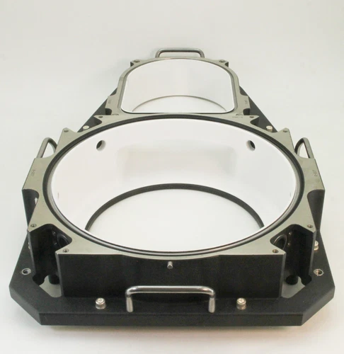 9795 APPLIED MATERIALS YTTRIA COATED UPPER CHAMBER 0040-02544 - Bild 5 von 10