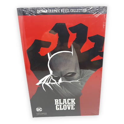 Black Glove Comic Band 6 Batman Graphic Novel Collection Hardcover Buch 2022