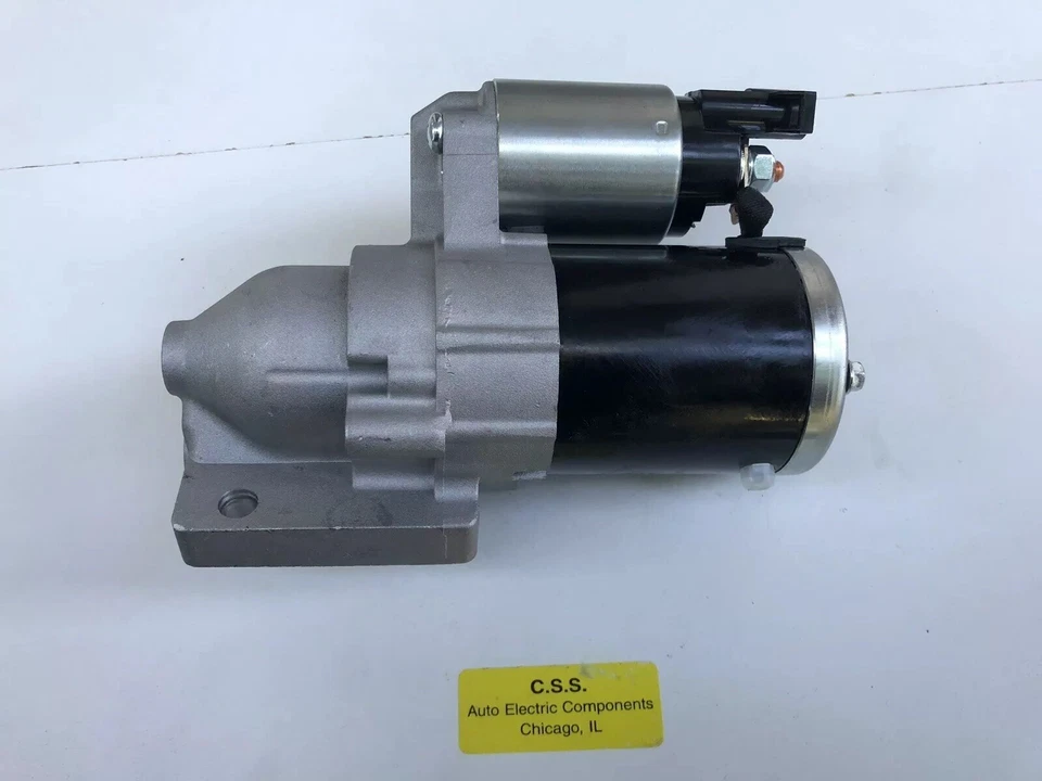 Arranque para Chevrolet 5.3L Impala 06 07 08 09 2006, Monte Carlo 06 07 12582471 Foto 3 de 3