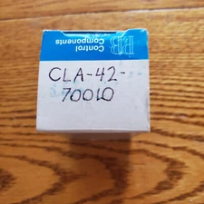 Potter & Brumfield CLA-42-70010 On-Delay Time Delay Relay DPDT 10A 120VAC 1/3HP