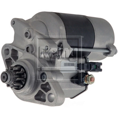 Motor de arranque compatible con Toyota Land Cruiser REMY 1993-1997 Foto 2 de 4