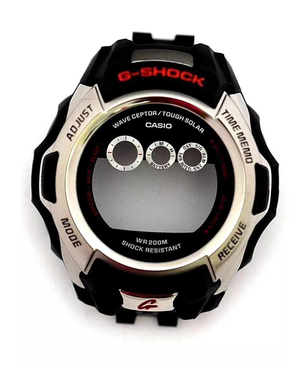 CASIO WATCH ORIGINAL BEZEL RARE Vintage GW500A CASE ASSEMBLY