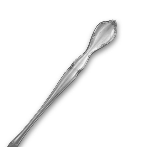Cuchara de té helado clásica de acero inoxidable Sears Roebuck Tradition - Imagen 2 de 4