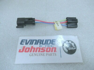 N39A Johnson Evinrude OMC 176537 Cable Assembly OEM New Factory Boat Parts