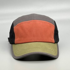 Unisex Verstellbare 5 Panel Multicolore Baseballkappe Trucker Sportmütze