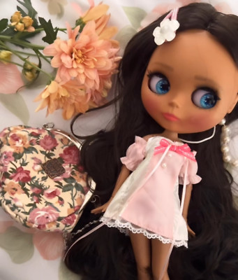 Custom Personalised Blythe Dolls Ooak   - made to order!